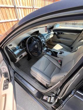 2010 Acura TL 3.7
