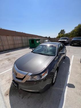2010 Acura TL 3.7