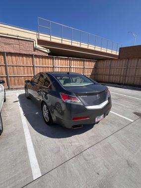 2010 Acura TL 3.7