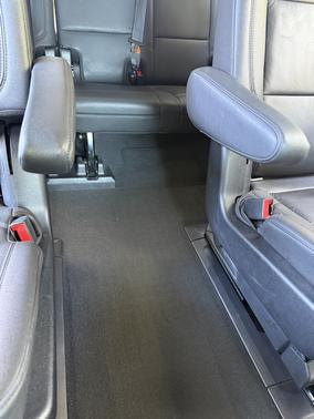 Black 2021 Chevrolet Suburban Z71