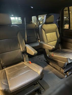 2021 Chevrolet Suburban Z71