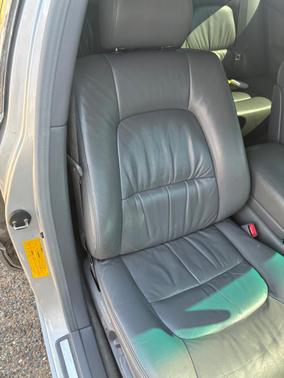 Gray 2000 Lexus LS 400 LS