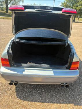 Gray 2000 Lexus LS 400 LS