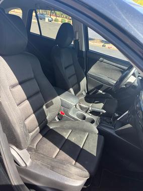 Black 2014 Mazda CX-5 Touring