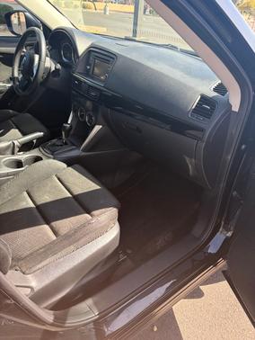 Black 2014 Mazda CX-5 Touring