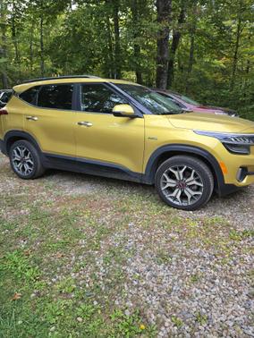 2021 Kia Seltos SX