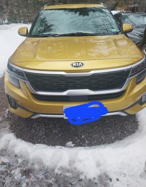 2021 Kia Seltos SX