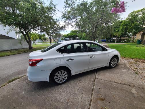 2017 Nissan Sentra S