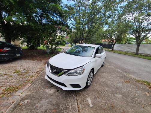 2017 Nissan Sentra S