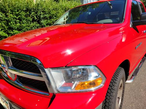 Photo 3 of 17 of 2011 Dodge Ram 1500 SLT