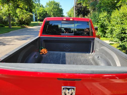 Photo 4 of 17 of 2011 Dodge Ram 1500 SLT