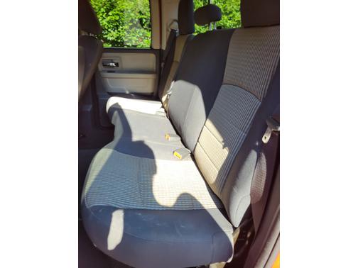Photo 5 of 17 of 2011 Dodge Ram 1500 SLT
