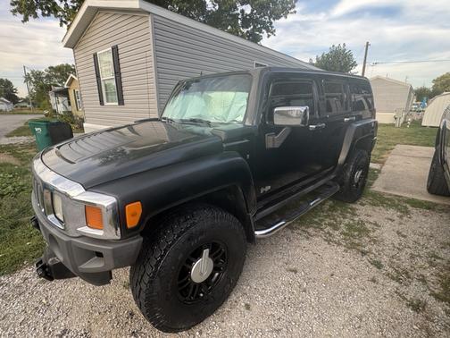2007 Hummer H3 Base