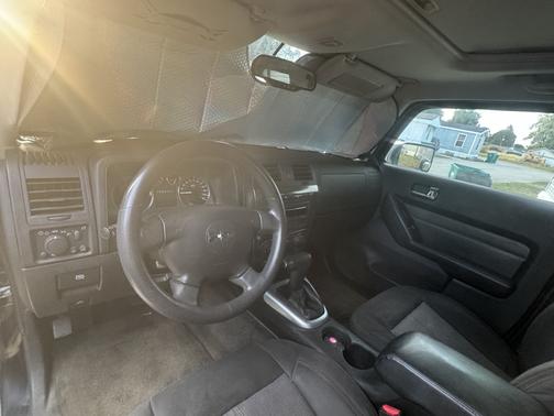 2007 Hummer H3 Base