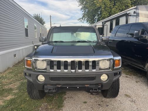 2007 Hummer H3 Base