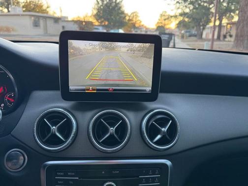 Black 2019 Mercedes-Benz CLA 250 Base