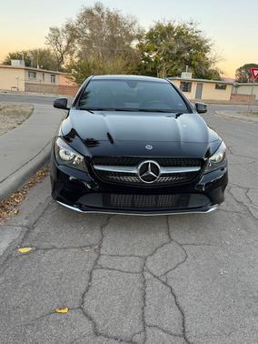Black 2019 Mercedes-Benz CLA 250 Base
