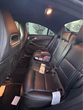 Black 2019 Mercedes-Benz CLA 250 Base