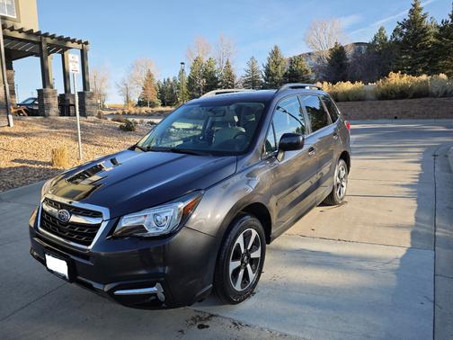 2018 Subaru Forester 2.5i Limited