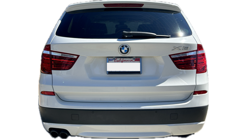 2014 BMW X3 xDrive28i