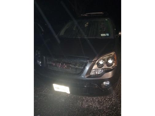 2012 GMC Acadia SLE