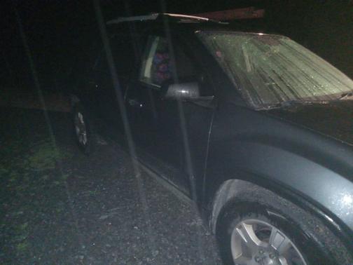 2012 GMC Acadia SLE