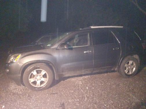 2012 GMC Acadia SLE