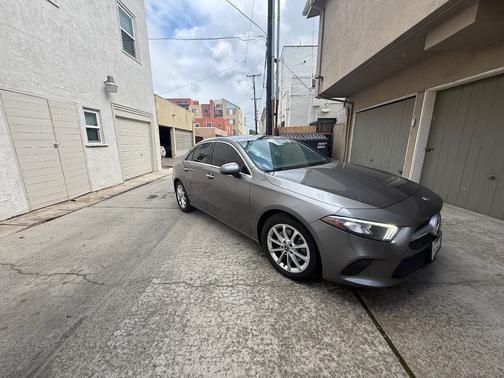 2020 Mercedes-Benz A-Class A 220