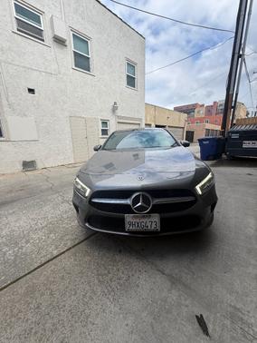2020 Mercedes-Benz A-Class A 220