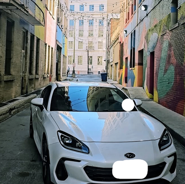 2022 Subaru BRZ Limited