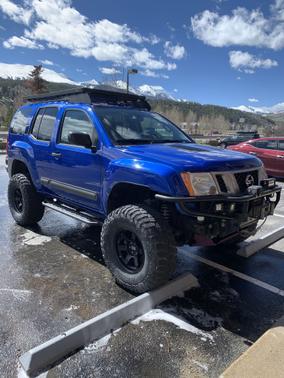 Photo 1 of 21 of 2015 Nissan Xterra PRO-4X