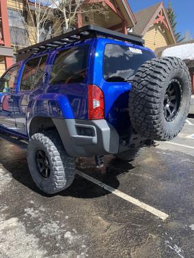 Photo 3 of 21 of 2015 Nissan Xterra PRO-4X