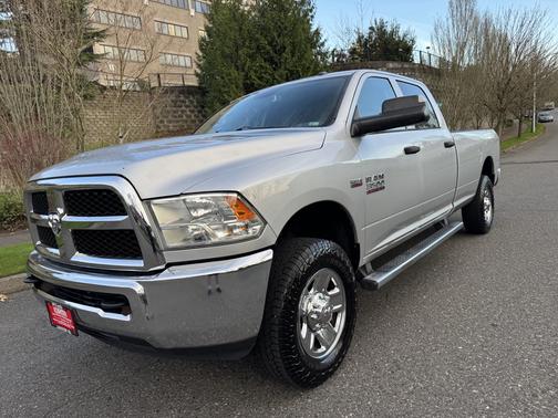 2015 RAM 3500 Tradesman