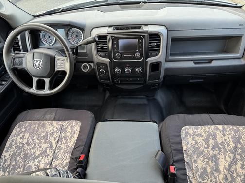 2015 RAM 3500 Tradesman