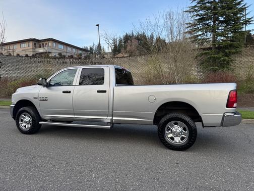 2015 RAM 3500 Tradesman