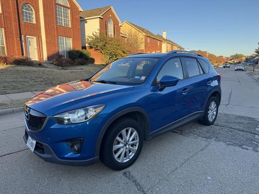 2013 Mazda CX-5 Touring