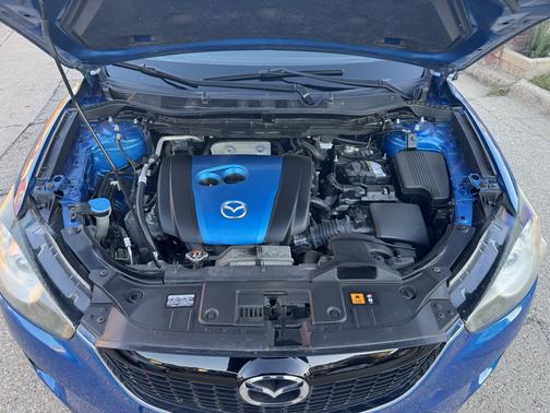 2013 Mazda CX-5 Touring