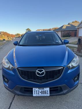 2013 Mazda CX-5 Touring