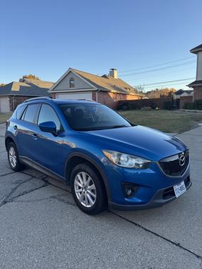 2013 Mazda CX-5 Touring