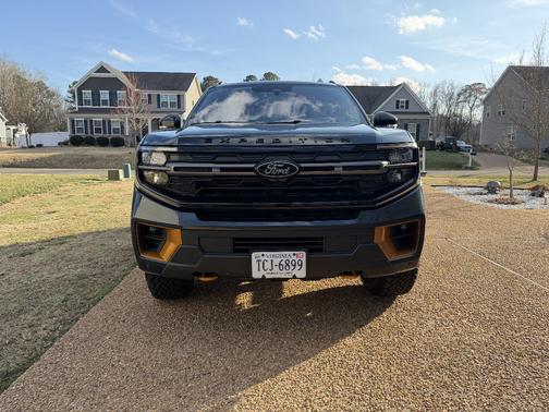2025 Ford Expedition Tremor