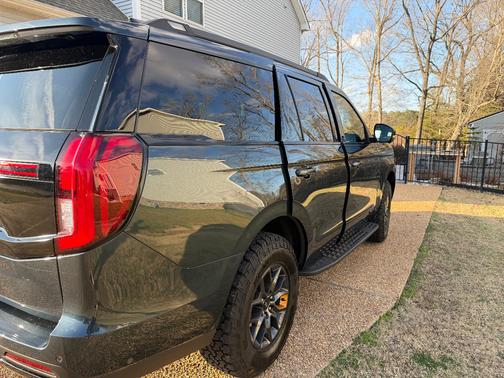 2025 Ford Expedition Tremor