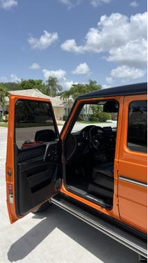 2017 Mercedes-Benz AMG G 63 Base