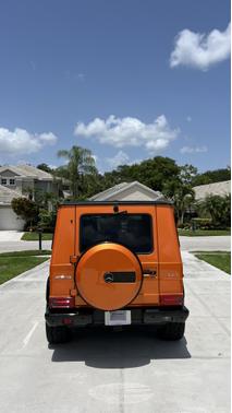 2017 Mercedes-Benz AMG G 63 Base