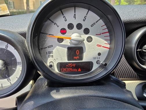 2014 MINI Roadster Cooper S