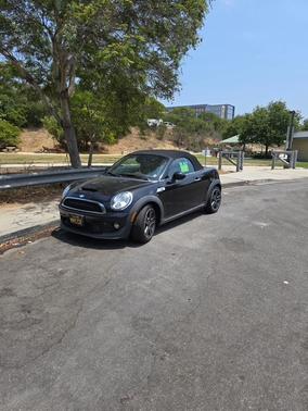 2014 MINI Roadster Cooper S