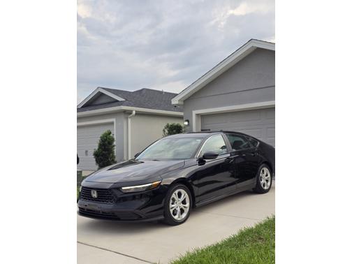 2024 Honda Accord LX