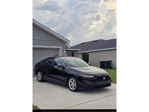 2024 Honda Accord LX