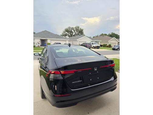2024 Honda Accord LX
