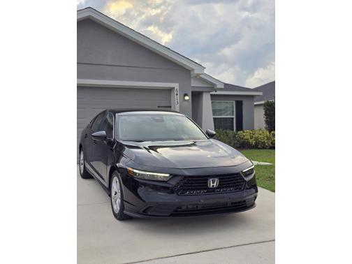 2024 Honda Accord LX