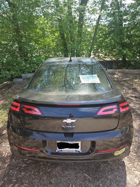 2011 Chevrolet Volt Base